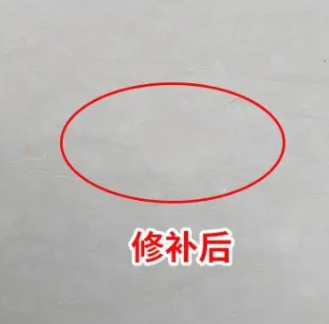 化德瓷砖空鼓维修专业解答下贴瓷砖前墙壁基层存在的裂缝的影响