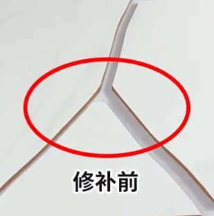 化德瓷砖空鼓维修公司分享下瓷砖基层整体强度偏低，可能会导致的问题。